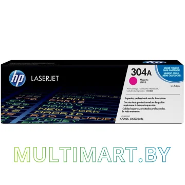 Картридж HP 304A (CC533A)